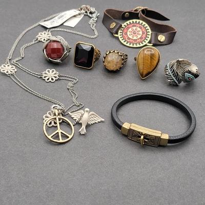 Lucky Brand Jewelry Lot