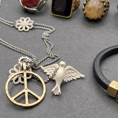 Lucky Brand Jewelry Lot
