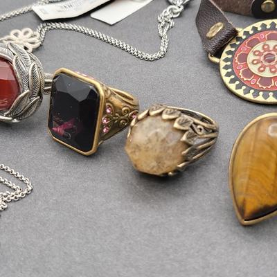 Lucky Brand Jewelry Lot