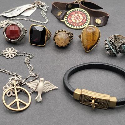 Lucky Brand Jewelry Lot