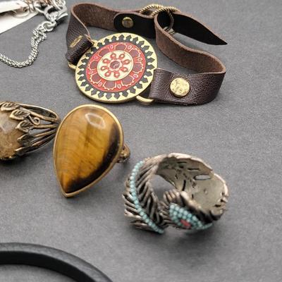 Lucky Brand Jewelry Lot
