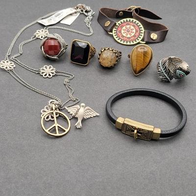 Lucky Brand Jewelry Lot