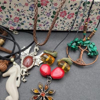 Massive Fashion Costume Jewelry Lot