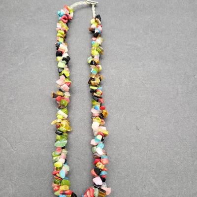 Handcrafted Glass Bead Necklaces Bracelets