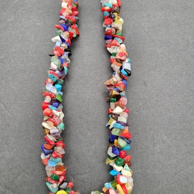 Handcrafted Glass Bead Necklaces Bracelets
