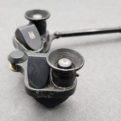 Antique Fata Morgana Mini Opera Binoculars