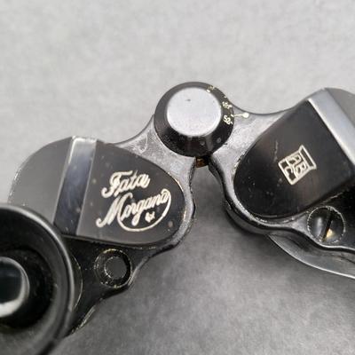 Antique Fata Morgana Mini Opera Binoculars