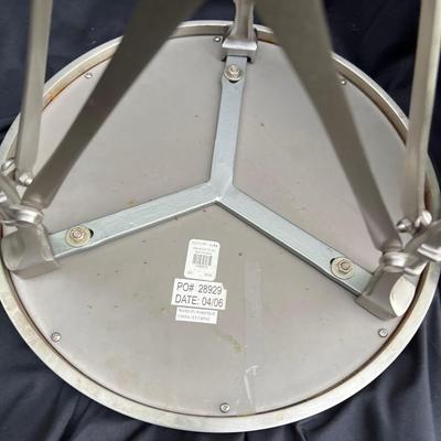 West Elm Pair of Directoire Neoclassical Drink Martini Side End Tables Doirect