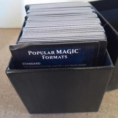 Magic trading cards