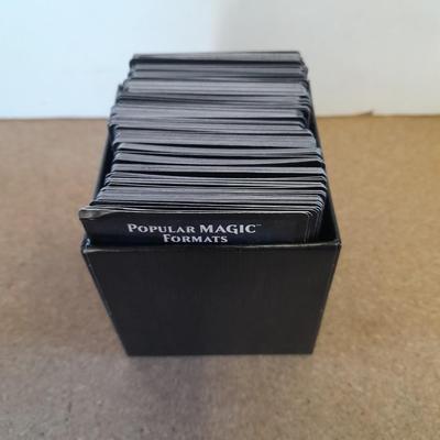 Magic trading cards
