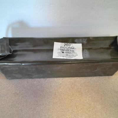 200 round battle pack 7.62 x 51mm
