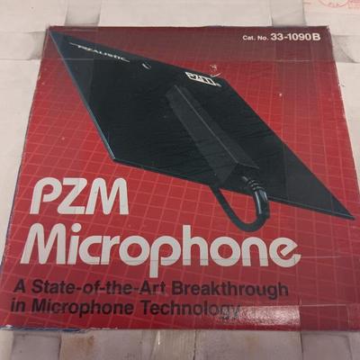 PZM Microphone