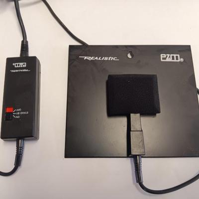 PZM Microphone