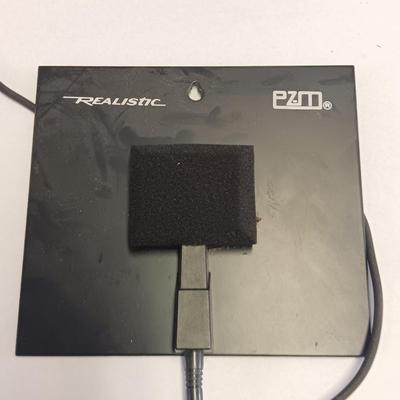 PZM Microphone