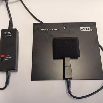 PZM Microphone
