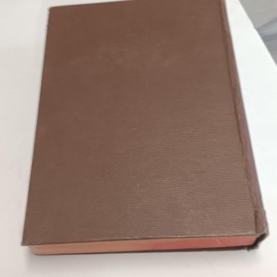 Vintage hardback books - Huckle Berry Finn and The Adventures of Tom Sawyer by Mark Twain