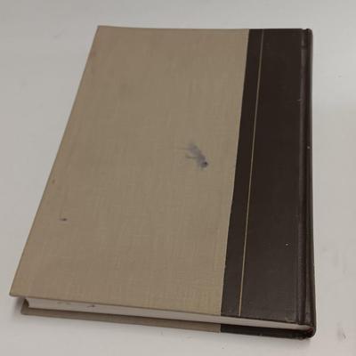 Vintage hardback books - Huckle Berry Finn and The Adventures of Tom Sawyer by Mark Twain