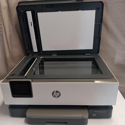 HP Printer Officejet Pro 8025 - scanner - copier