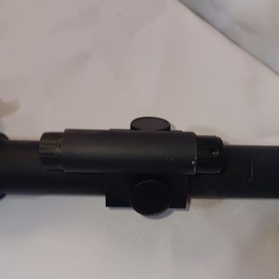 Aimpoint 3000 Rifle Scope with mounting brackets