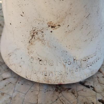 1998 Precious Moments Inc. Universal Studios statues / yard art