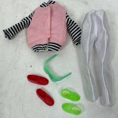 Vintage Barbie Clothes