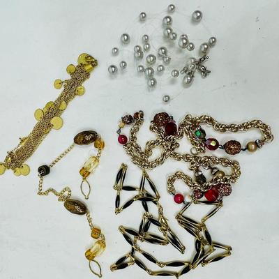 Costume Fashion Jewelry Misc Broken or otherwise