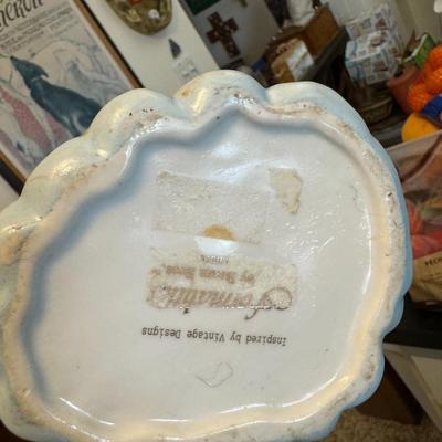 INSPIRED BY VINTAGE RETRO PLANTER