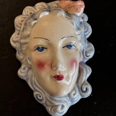 ART DECO WALL HANGING PLANTER