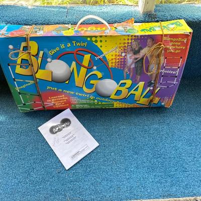 Blongo ball