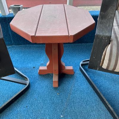 Patio set