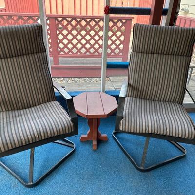 Patio set