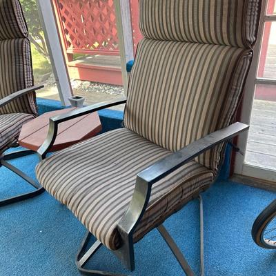 Patio set