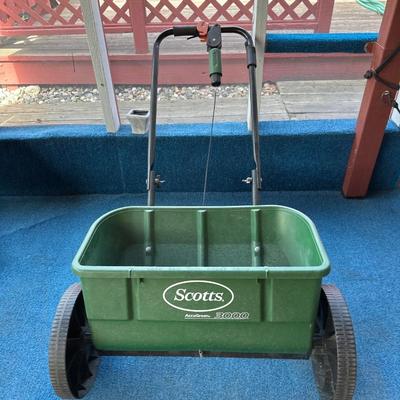Scotts ACCUgreen 3000