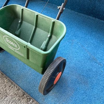 Scotts ACCUgreen 3000