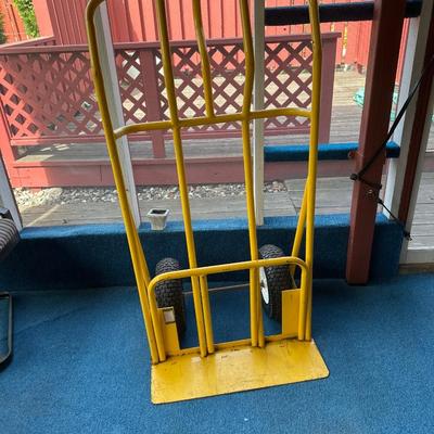 Hand truck
