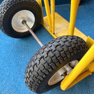Hand truck