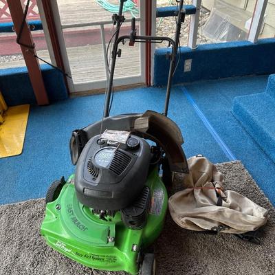 Lawnmower