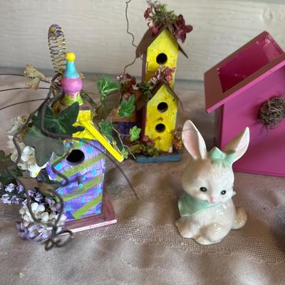 Springtime decorations