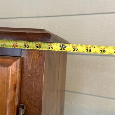 TV cabinet
