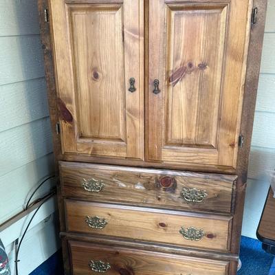 TV cabinet