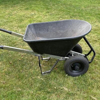 Wheelbarrow