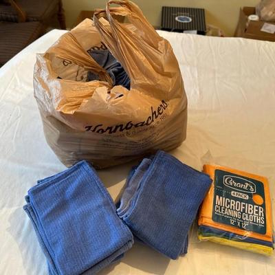 Bag of rags