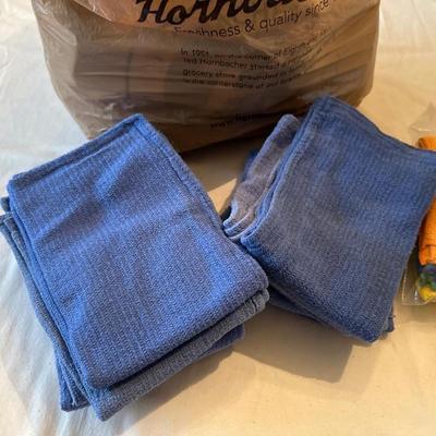 Bag of rags