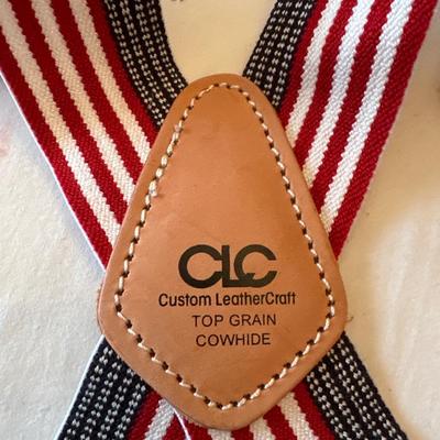 America suspenders