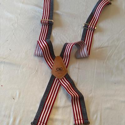 America suspenders