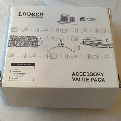 Roomba replacement parts accessory pack