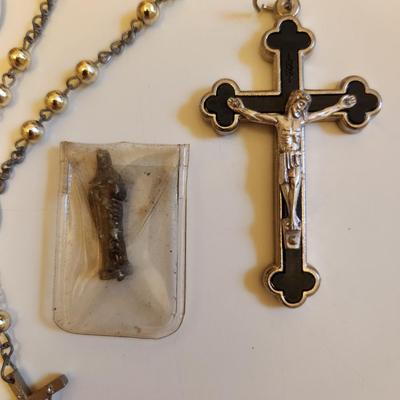 Collection of Religious Items