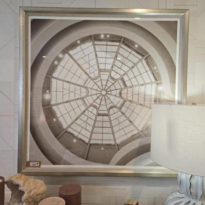 London artwork 34 x 34