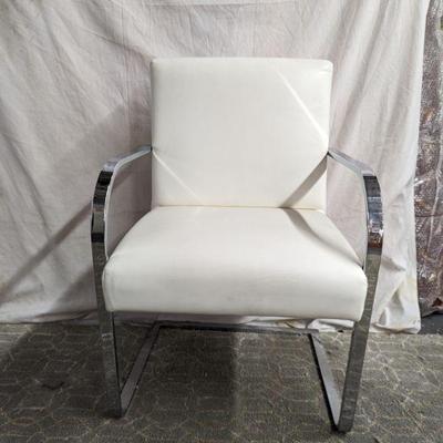 Set of 6 Williams Sonoma Home chairs - (stored in LA call to see)