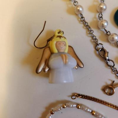 Bottom of the Jewelry Box